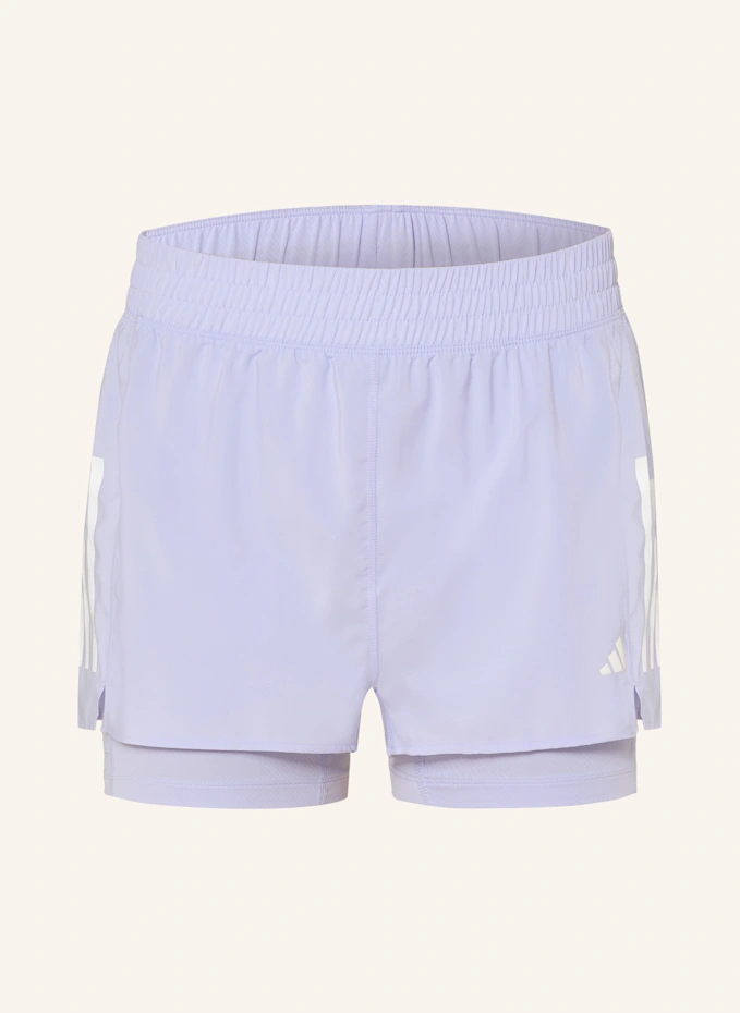 adidas adidas 2-in1-Laufshorts OWN THE RUN