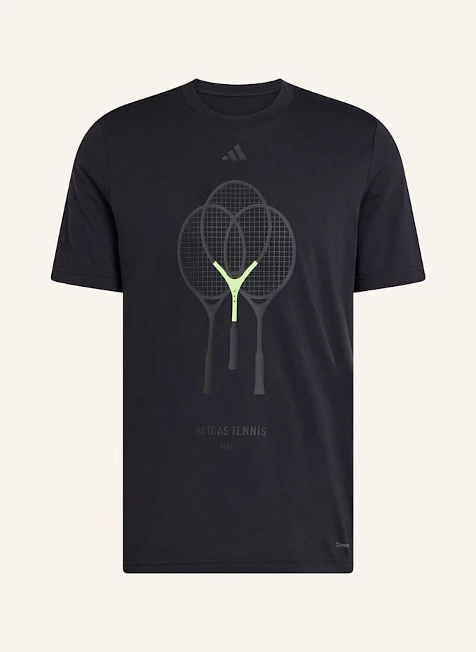 adidas adidas T-Shirt TENNIS 3 RACKETS GRAPHIC