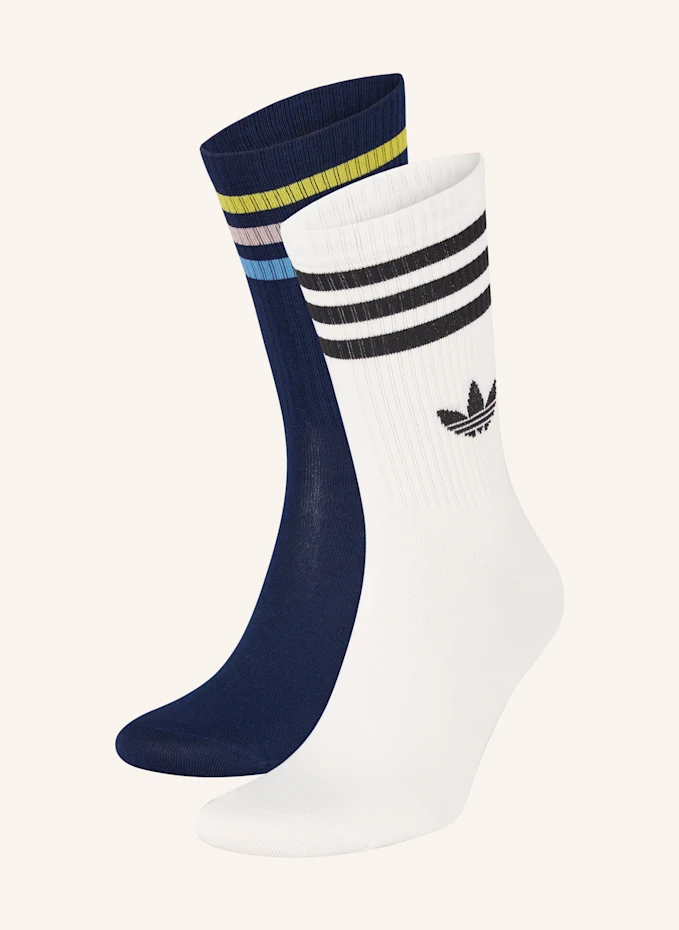 Adidas Originals Adidas Originals 2er-Pack Socken LIBERTY CREW