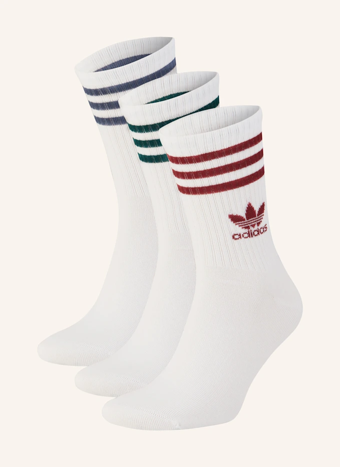 adidas Originals adidas Originals 3er-Pack Socken CREW