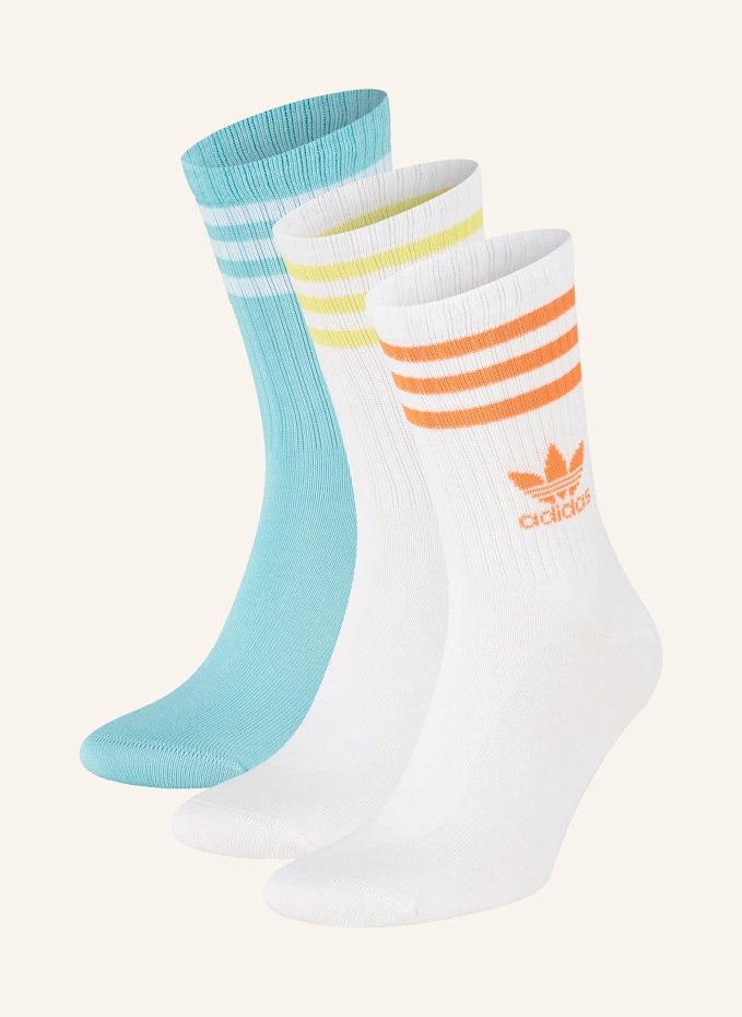adidas Originals adidas Originals 3er-Pack Socken CREW