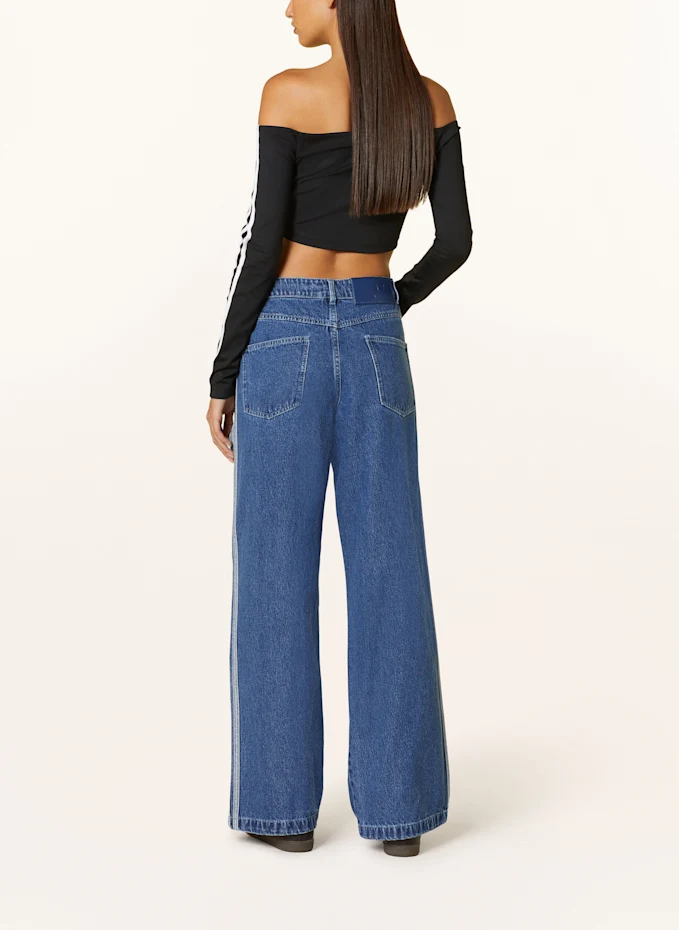 Adidas Originals Adidas Originals Flared Jeans