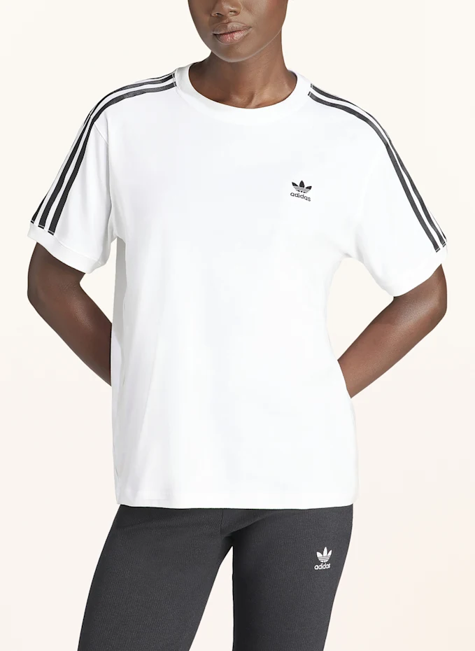 Adidas Originals Adidas Originals T-Shirt 3 STRIPE
