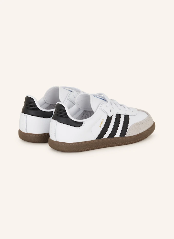 Adidas Originals Adidas Originals Sneaker SAMBA OG ELASTIC LACEKIDS