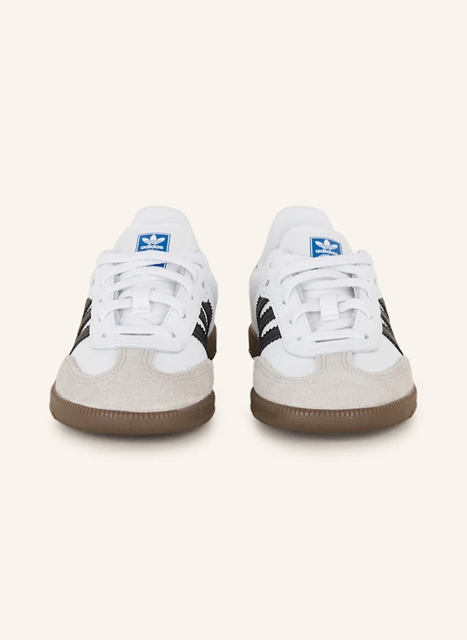 Adidas Originals Adidas Originals Sneaker SAMBA OG ELASTIC LACEKIDS
