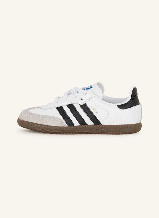 Adidas Originals Adidas Originals Sneaker SAMBA OG ELASTIC LACEKIDS