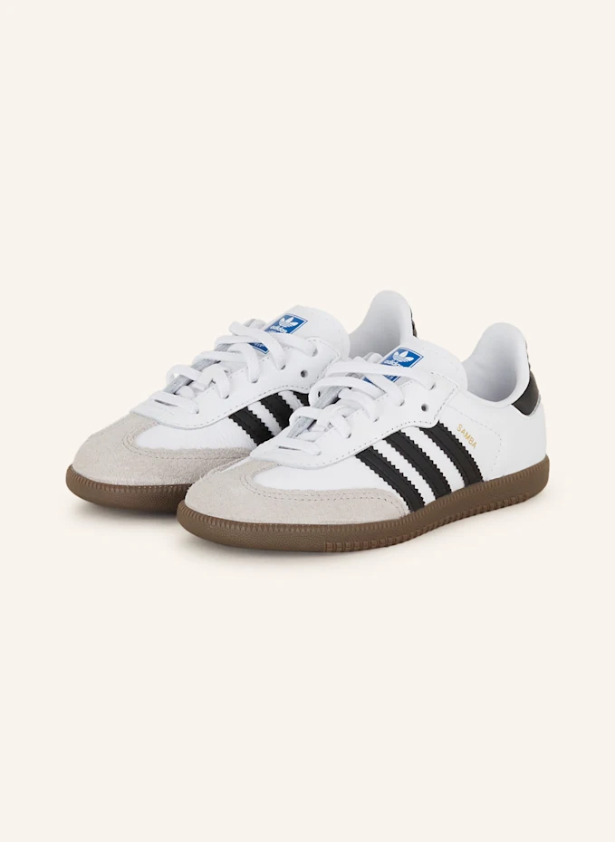 adidas Originals adidas Originals Sneaker SAMBA OG ELASTIC LACEKIDS