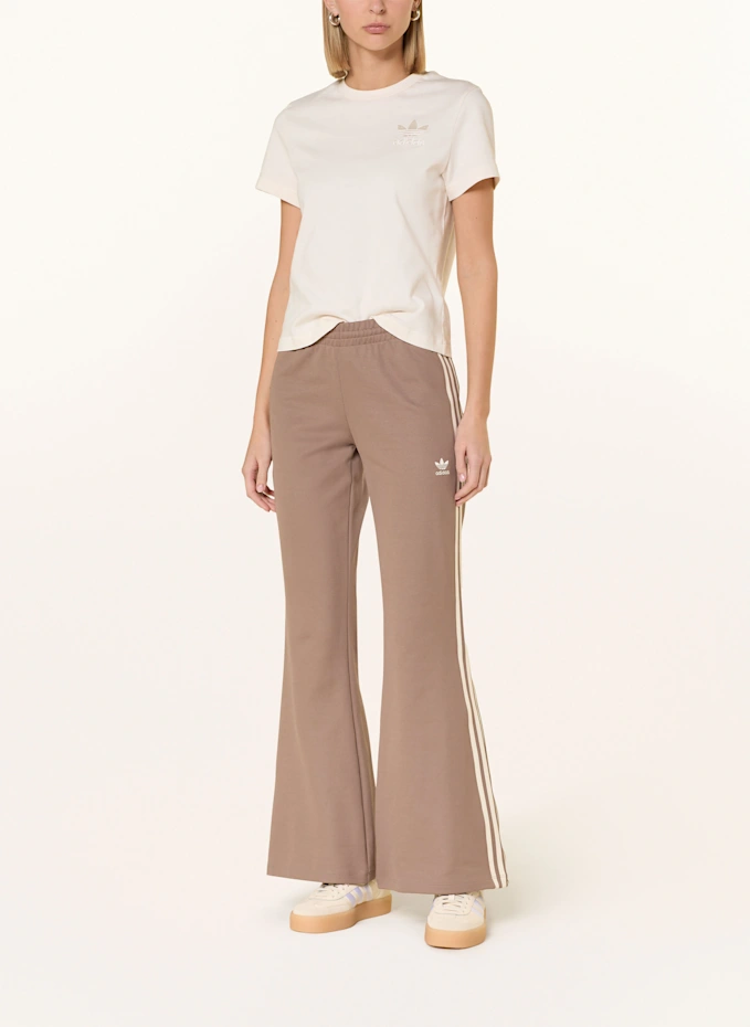 Adidas Originals Adidas Originals Trainingshose ADICOLOR 3-STREIFEN FLARED