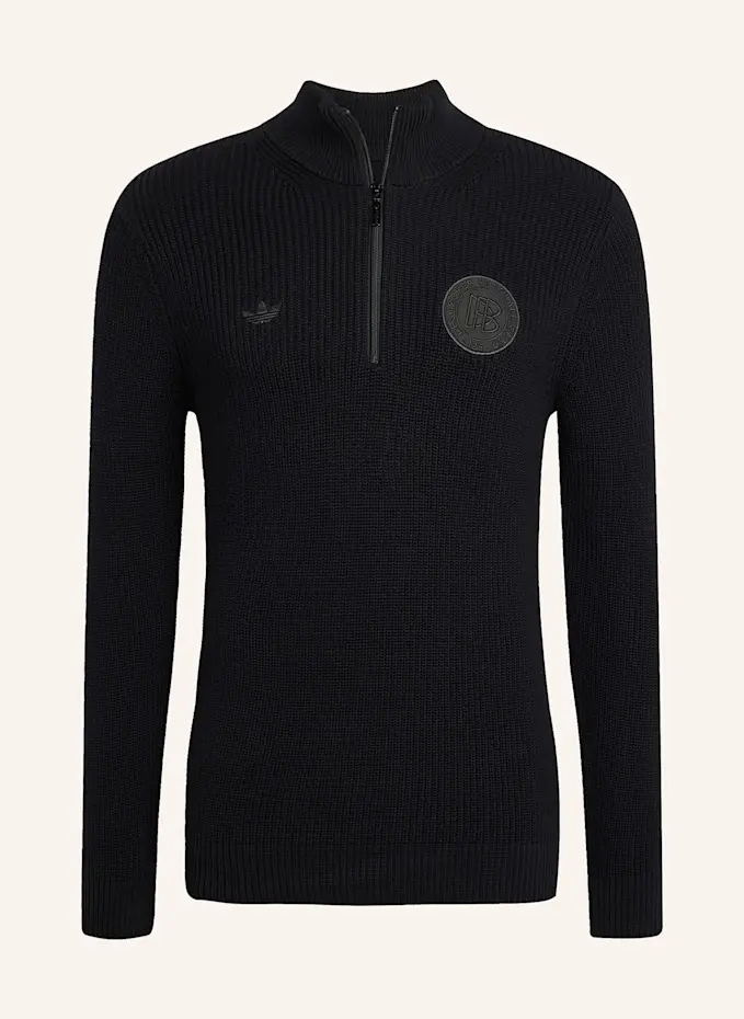 adidas Originals adidas Originals Troyer GERMANY ANNIVERSARY HALF ZIP