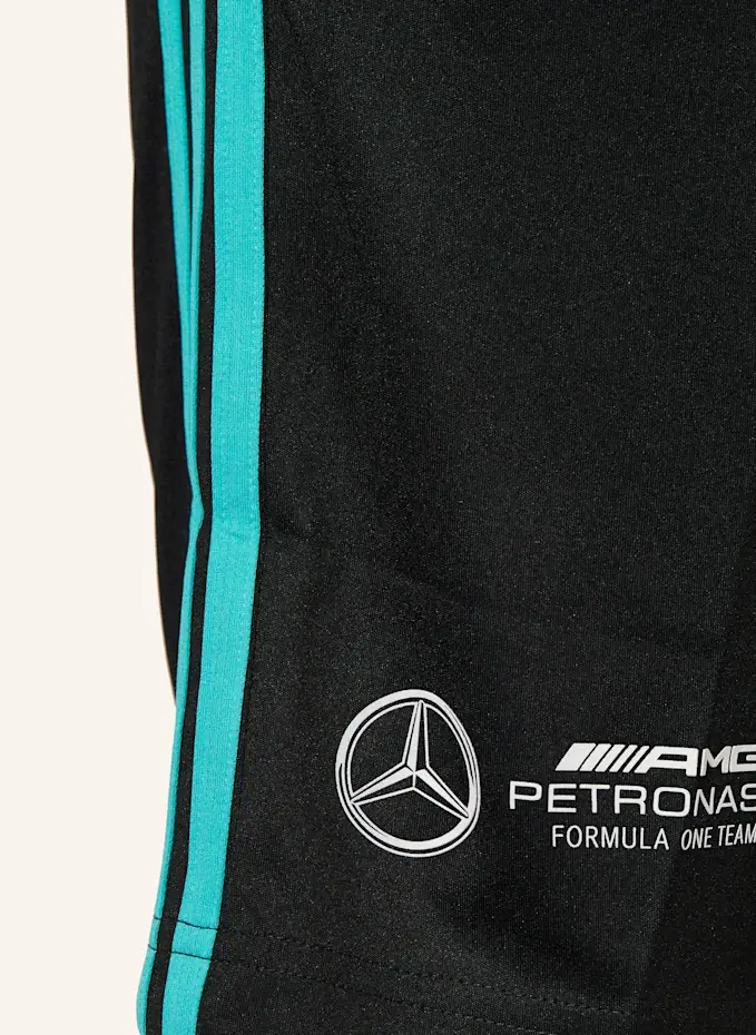 Adidas Adidas Shorts MERCEDES - AMG PETRONAS FORMULA ONE TEAM DNA SHORT YOUTHKIDS