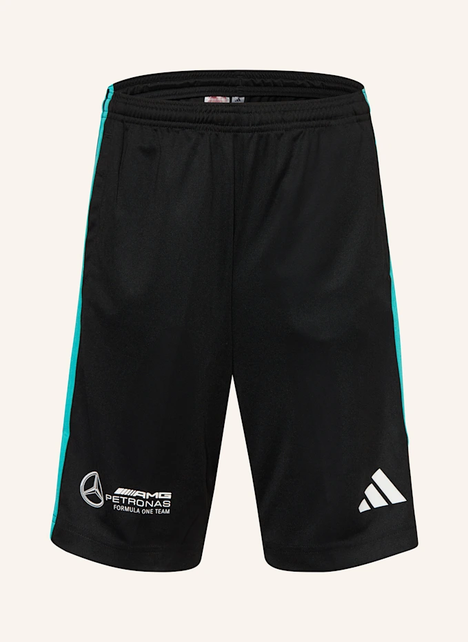 adidas adidas Shorts MERCEDES - AMG PETRONAS FORMULA ONE TEAM DNA SHORT YOUTHKIDS