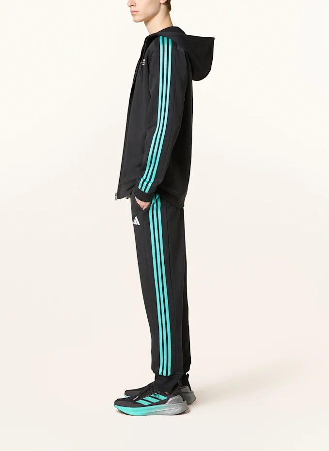 Adidas Adidas Sweatpants MERCEDES - AMG PETRONAS FORMULA ONE TEAM DNA