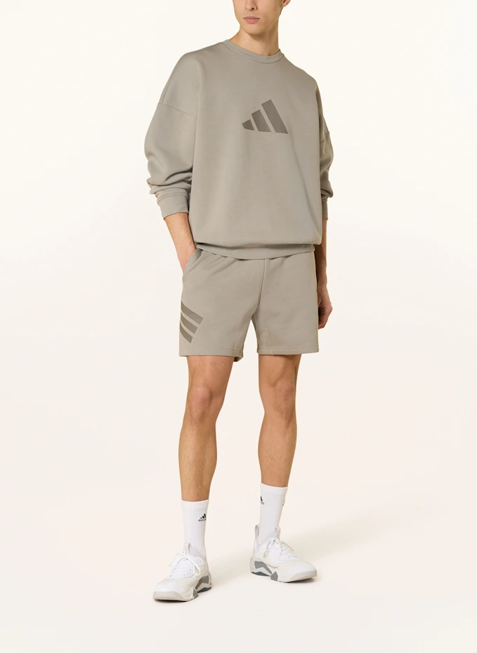 Adidas Adidas Sweatshirt FUTURE ICONS THREE BAR CREW