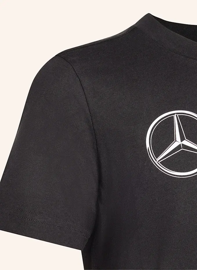 Adidas Adidas T-Shirt MERCEDES - AMG PETRONAS FORMEL-1-TEAM DNA-GRAFIKKIDS