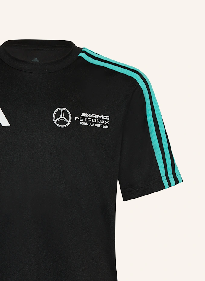 Adidas Adidas T-Shirt MERCEDES - AMG PETRONAS FORMULA ONE TEAM DNAKIDS