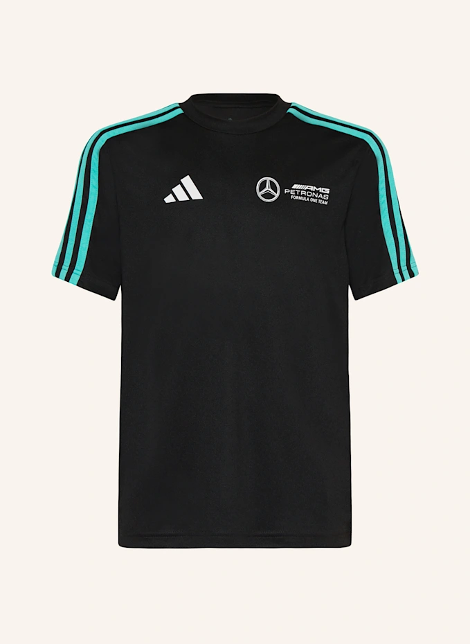 Adidas Adidas T-Shirt MERCEDES - AMG PETRONAS FORMULA ONE TEAM DNAKIDS