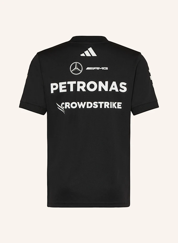 Adidas Adidas T-Shirt MERCEDES - AMG PETRONAS FORMULA ONE TEAM DRIVERKIDS