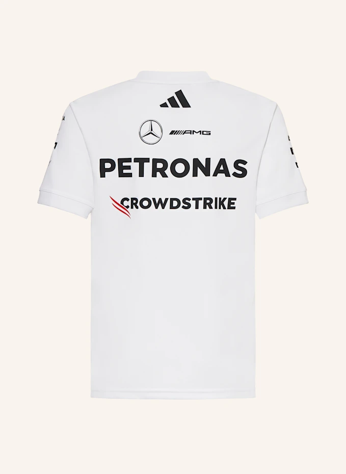 Adidas Adidas T-Shirt MERCEDES - AMG PETRONAS FORMULA ONE TEAM DRIVERKIDS