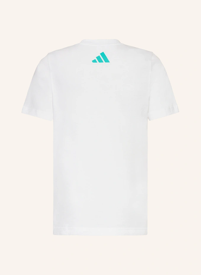 Adidas Adidas T-Shirt MERCEDES - AMG PETRONAS FORMULA ONE TEAM DNA GRAPHICKIDS