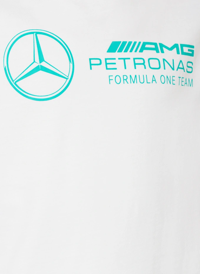 Adidas Adidas T-Shirt MERCEDES - AMG PETRONAS FORMULA ONE TEAM DNA GRAPHICKIDS