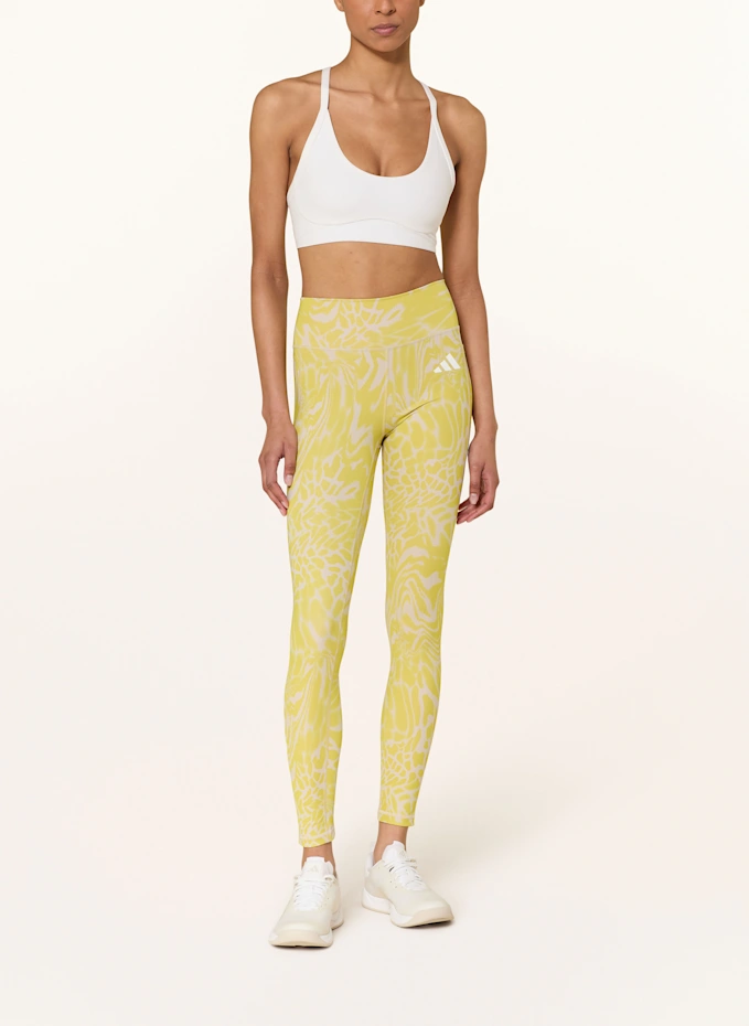 Adidas Adidas Tights OPTIME ESSENTIALS STASH POCKET FULL LENGTH