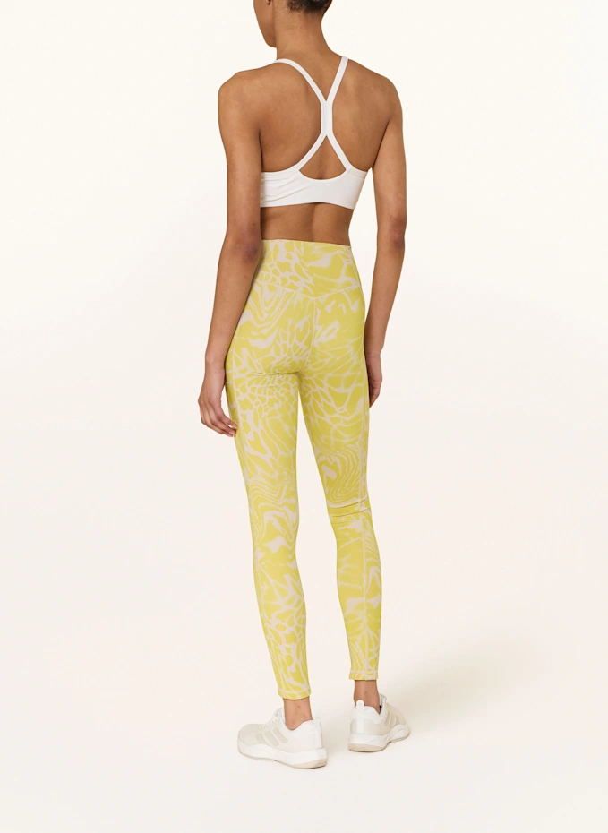 Adidas Adidas Tights OPTIME ESSENTIALS STASH POCKET FULL LENGTH