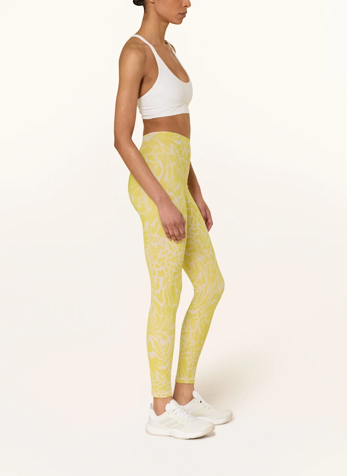 Adidas Adidas Tights OPTIME ESSENTIALS STASH POCKET FULL LENGTH