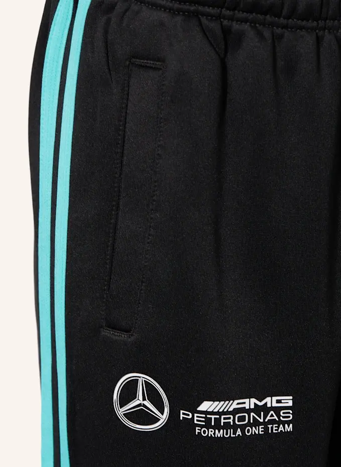 Adidas Adidas Trainingshose MERCEDES - AMG PETRONAS FORMULA ONE TEAM DNA HOSEKIDS