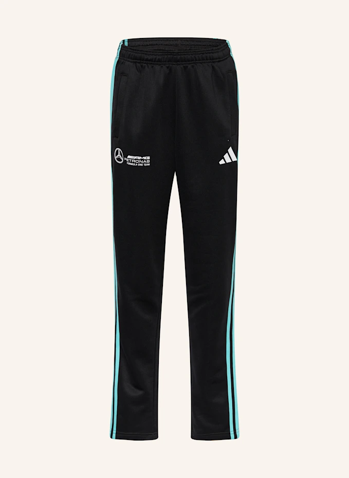 adidas adidas Trainingshose MERCEDES - AMG PETRONAS FORMULA ONE TEAM DNA HOSEKIDS