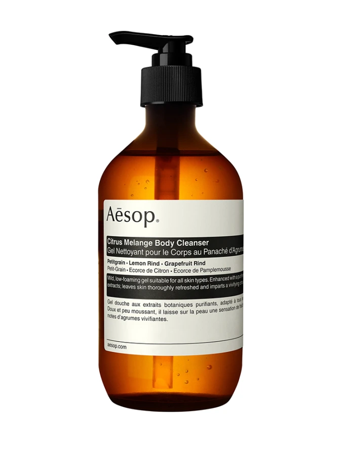 Aesop Aesop CITRUS MELANGE BODY CLEANSERDuschgel