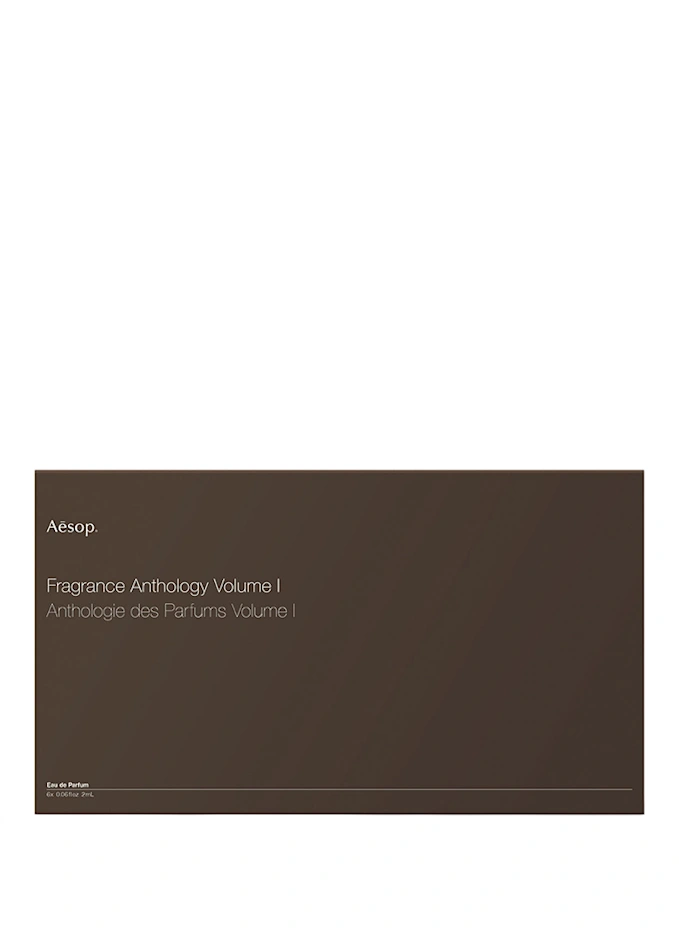 Aesop Aesop FRAGRANCE ANTHOLOGY VOLUME IDuft-Set