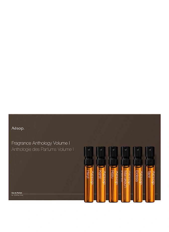 Aesop Aesop FRAGRANCE ANTHOLOGY VOLUME IDuft-Set