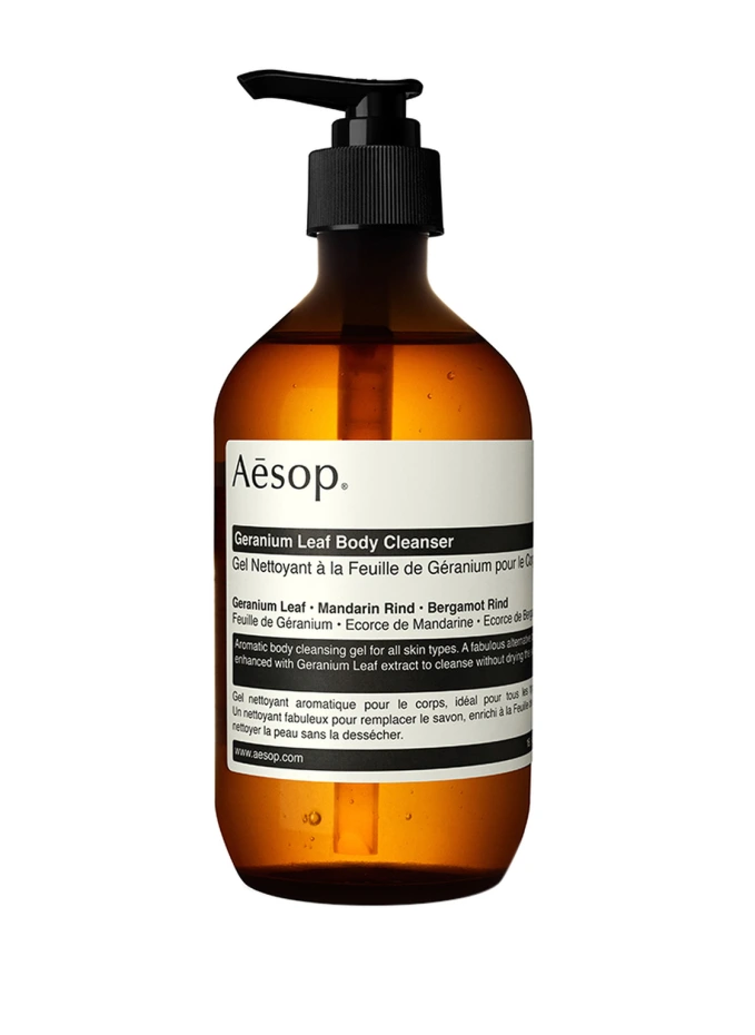 Aesop Aesop GERANIUM LEAF BODY CLEANSERDuschgel