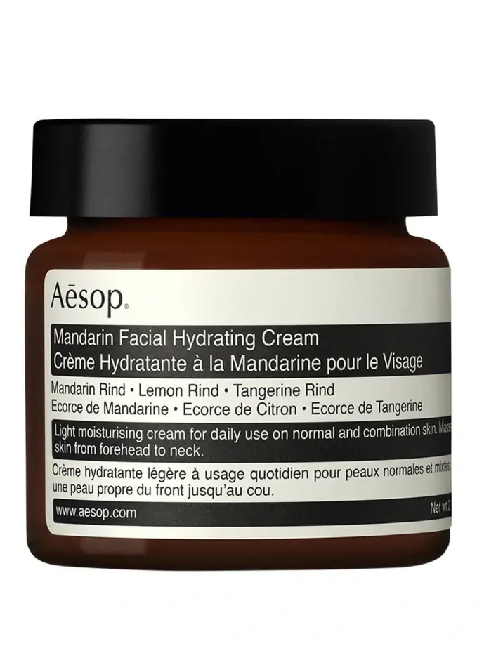 Aesop Aesop MANDARIN FACIAL HYDRATINGGesichtscreme