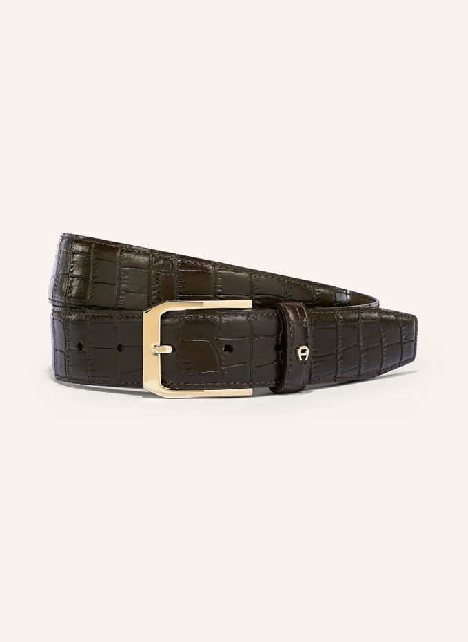AIGNER AIGNER Ledergürtel BUSINESS
