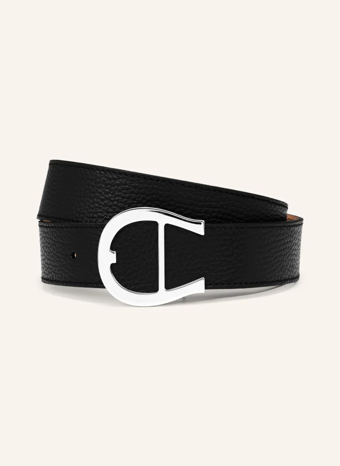 AIGNER AIGNER Ledergürtel LOGO