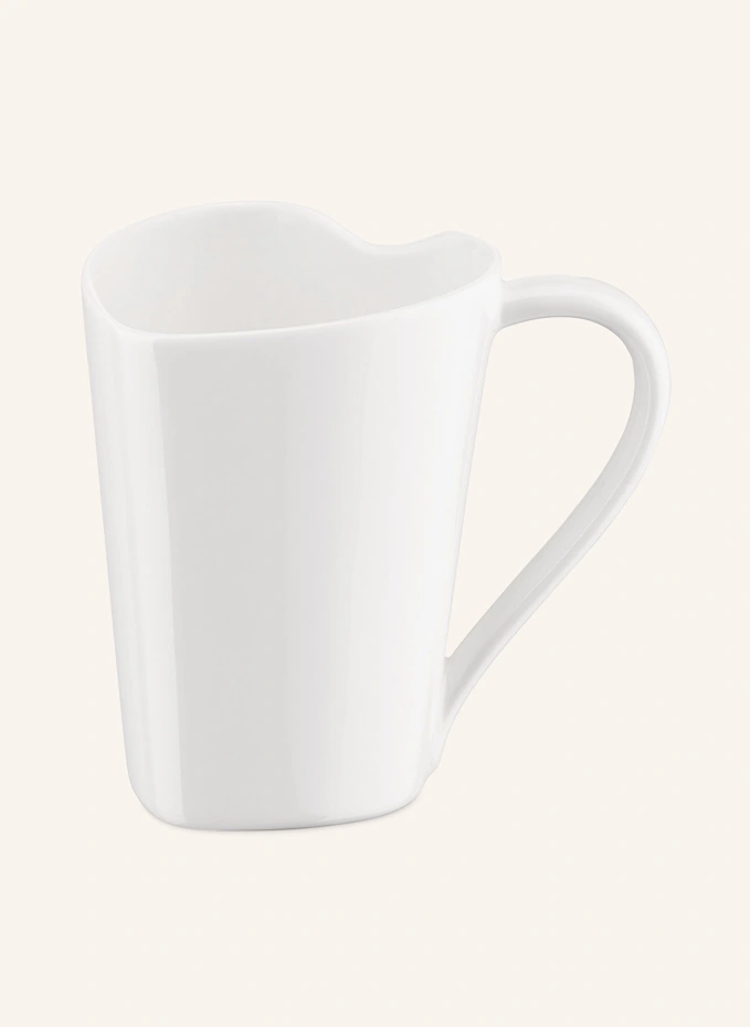 ALESSI ALESSI 2-tlg. Set: Henkelbecher TO Und Teelöffel BIG LOVE