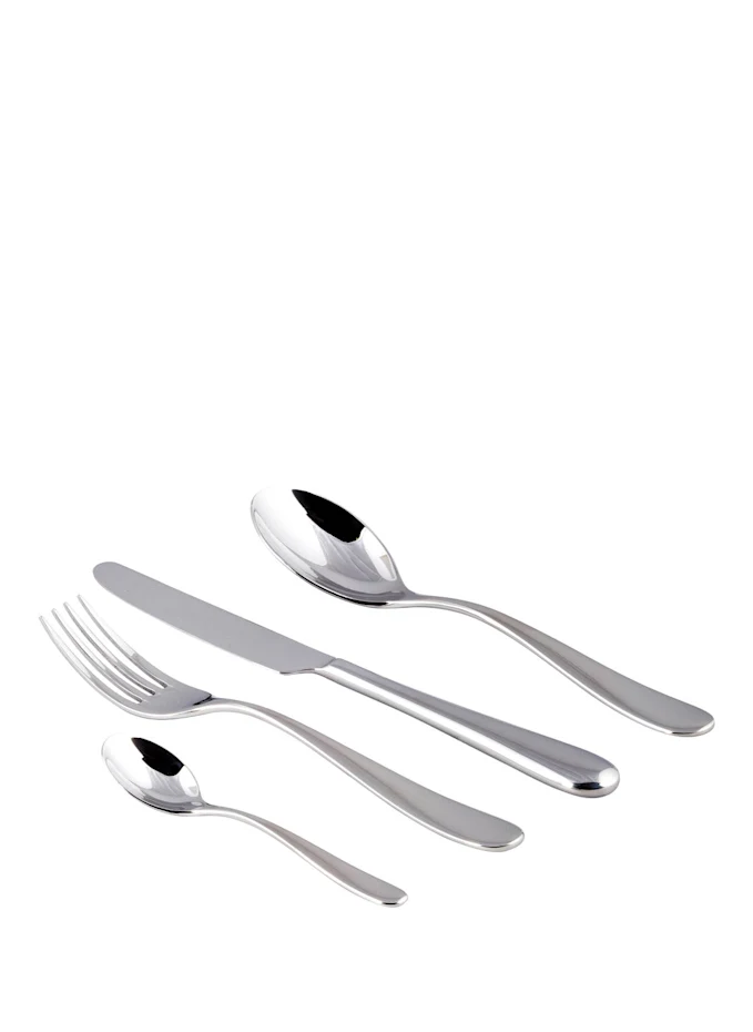 ALESSI ALESSI 24-tlg. Besteckset NUOVO MILANOIn Geschenkbox