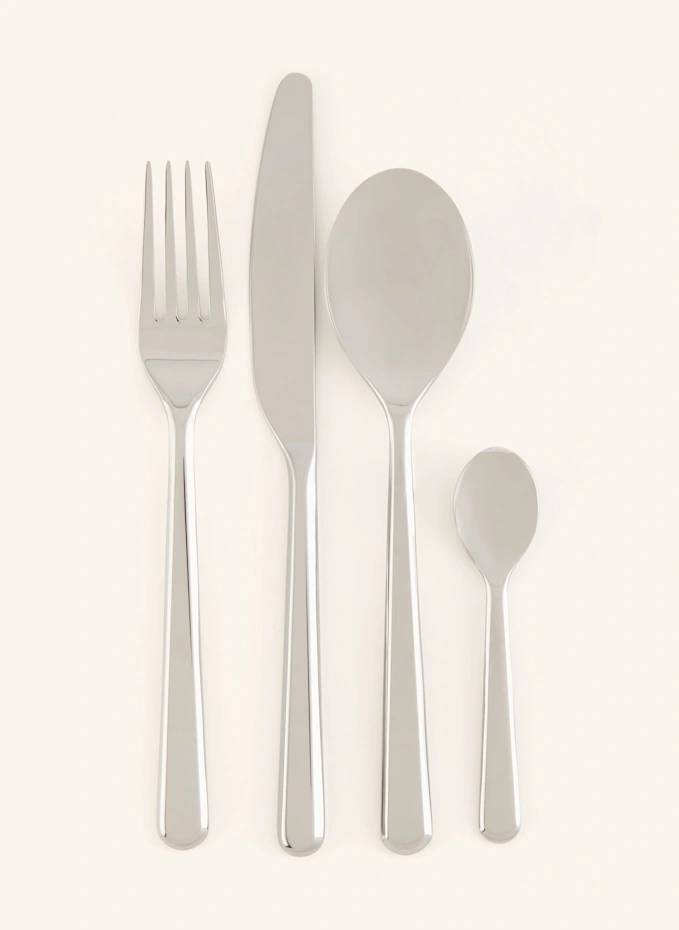 ALESSI ALESSI 24-tlg. Besteck-Set AMICI