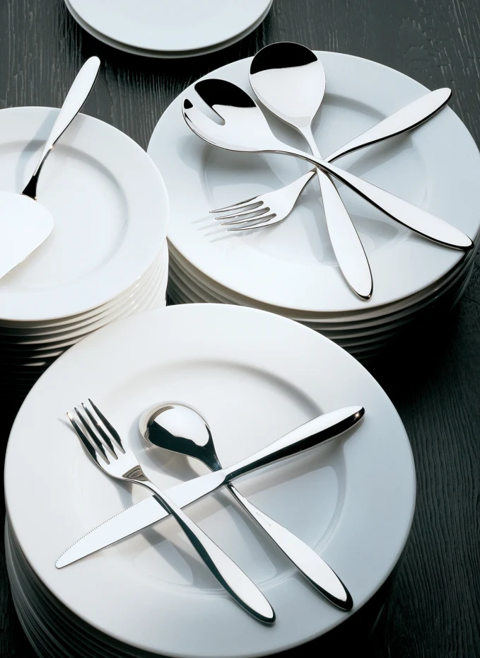 ALESSI ALESSI 24-tlg. Besteck-Set MAMI