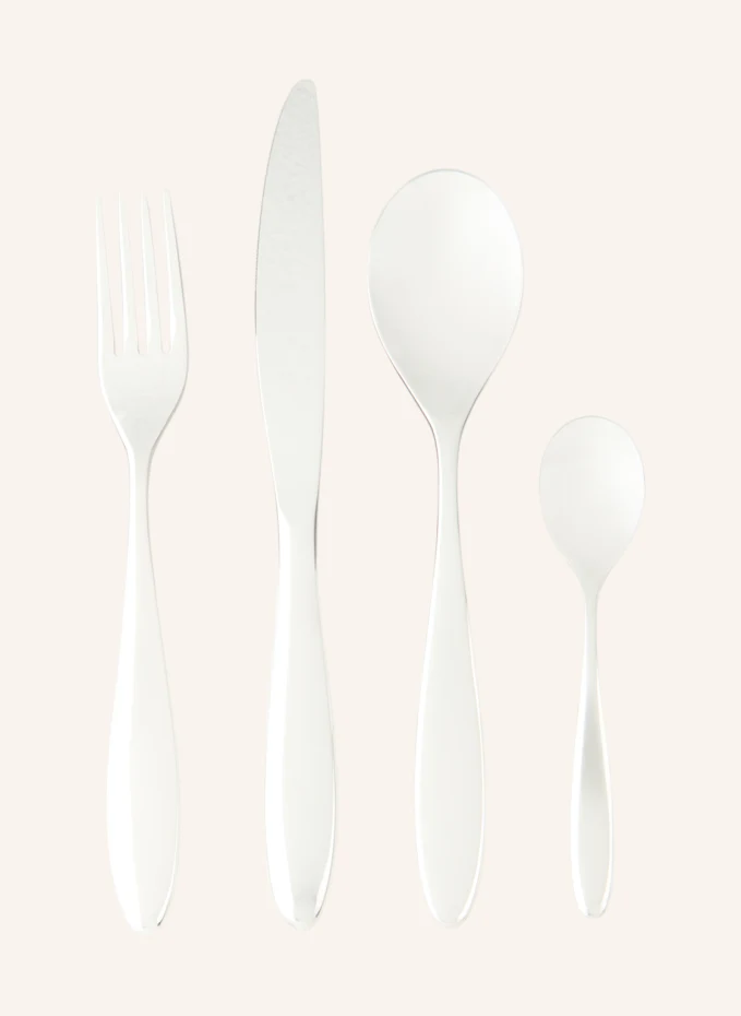 ALESSI ALESSI 24-tlg. Besteck-Set MAMI