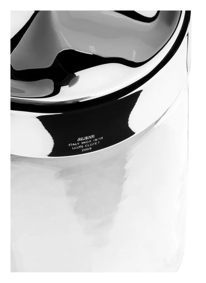ALESSI ALESSI Aufbewahrungsdose JULIETAHöhe: 12 Cm