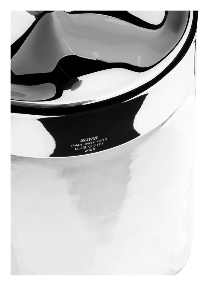 ALESSI ALESSI Aufbewahrungsdose JULIETAHöhe: 9 Cm