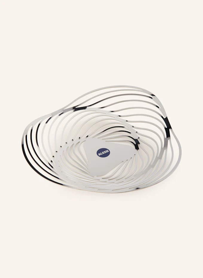 ALESSI ALESSI Korbschale TRINITYDurchmesser: 33 Cm