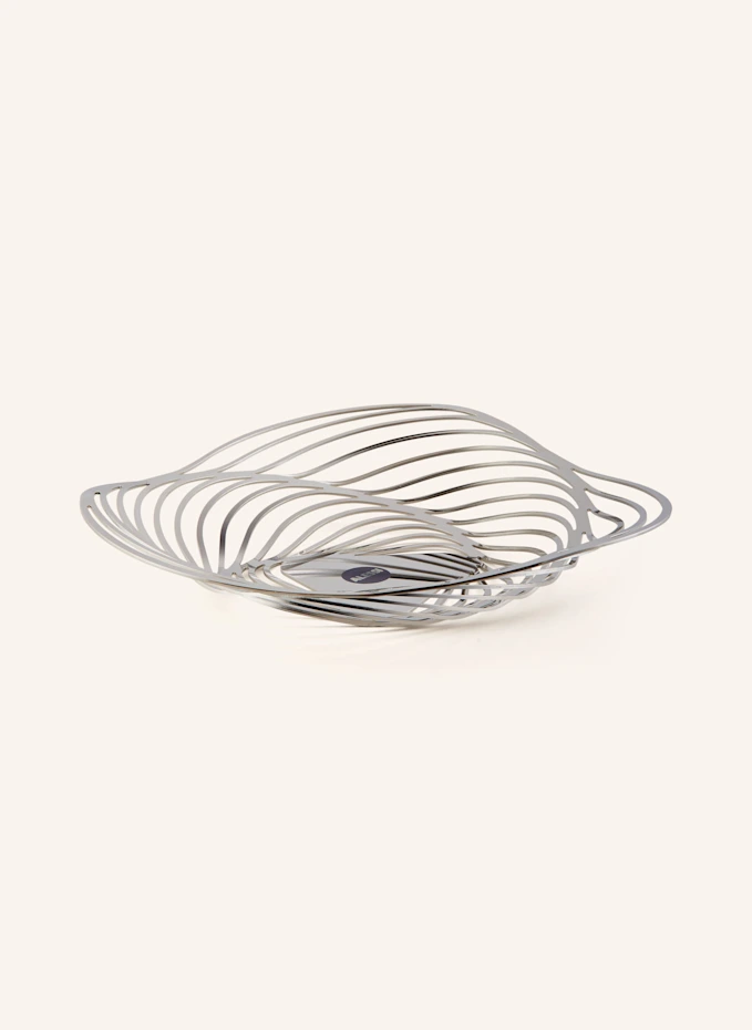 ALESSI ALESSI Korbschale TRINITYDurchmesser: 33 Cm