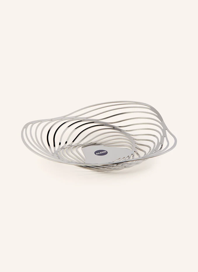 ALESSI ALESSI Korbschale TRINITYDurchmesser: 33 cm