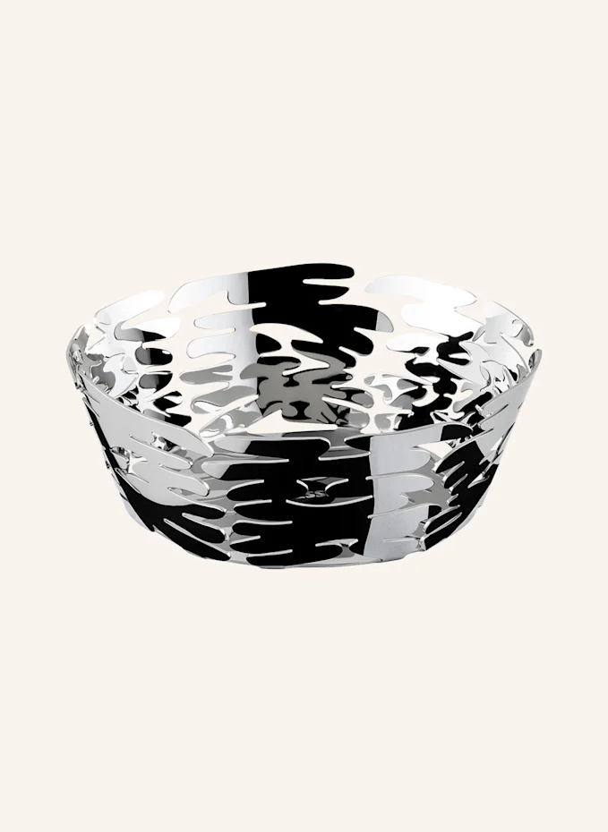 ALESSI ALESSI Schale BARKET Durchmesser: 19 Cm