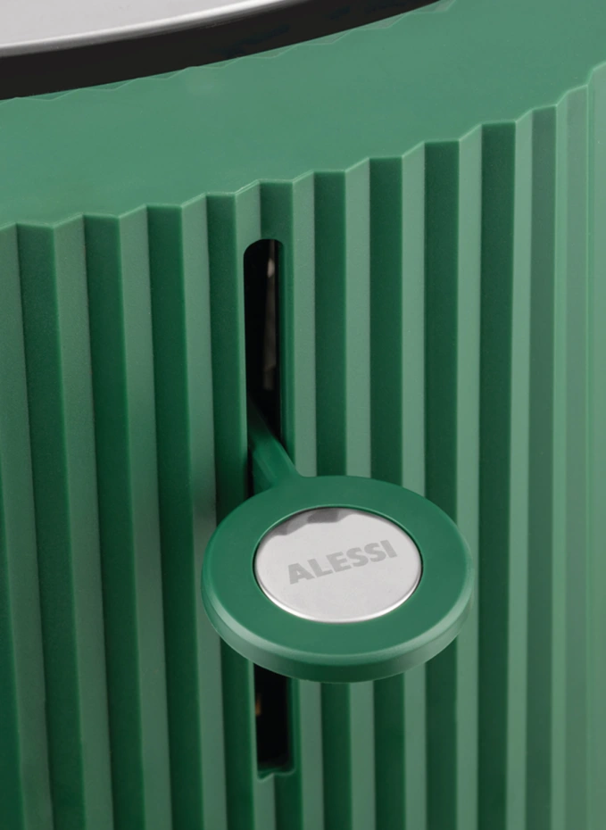 ALESSI ALESSI Toaster PLISSÈ