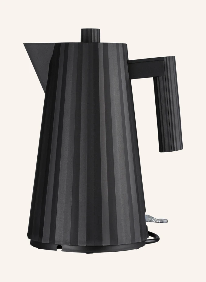 ALESSI ALESSI Elektrischer Wasserkocher PLISSÈVolumen: 1 7 L