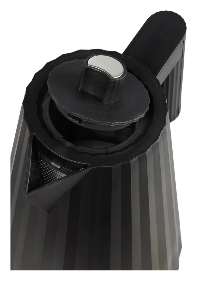ALESSI ALESSI Elektrischer Wasserkocher PLISSÉVolumen: 1 L